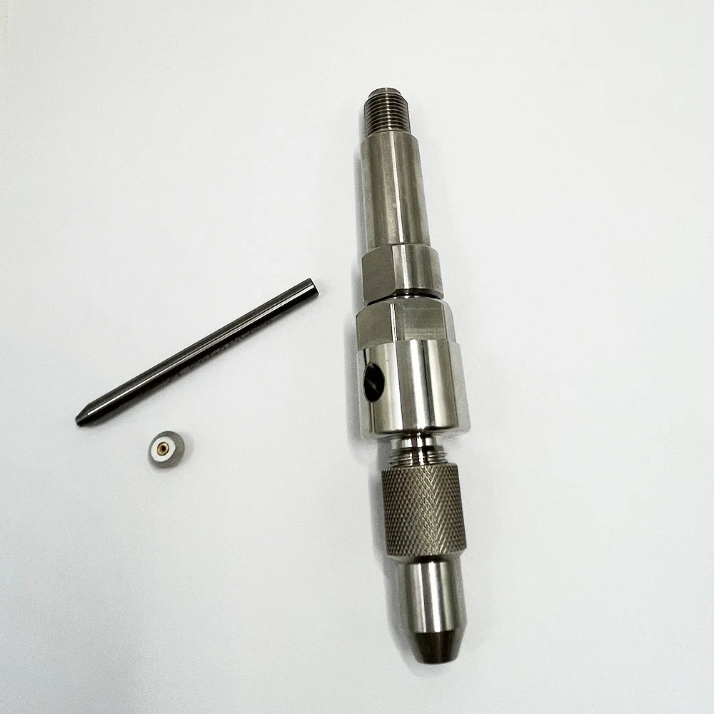 SM2 For SAME Waterjet Cutter Heads Assy With Nozzle SAME 3axis / 5axis Abrasive Cutting Head For Water Jet Mixing Heads NB10006