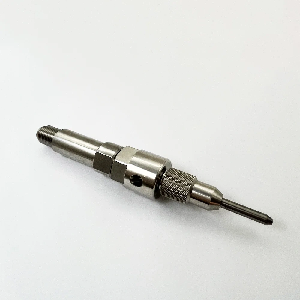 SM2 For SAME Waterjet Cutter Heads Assy With Nozzle SAME 3axis / 5axis Abrasive Cutting Head For Water Jet Mixing Heads NB10006