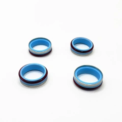 4pcs Seal 25.4mm