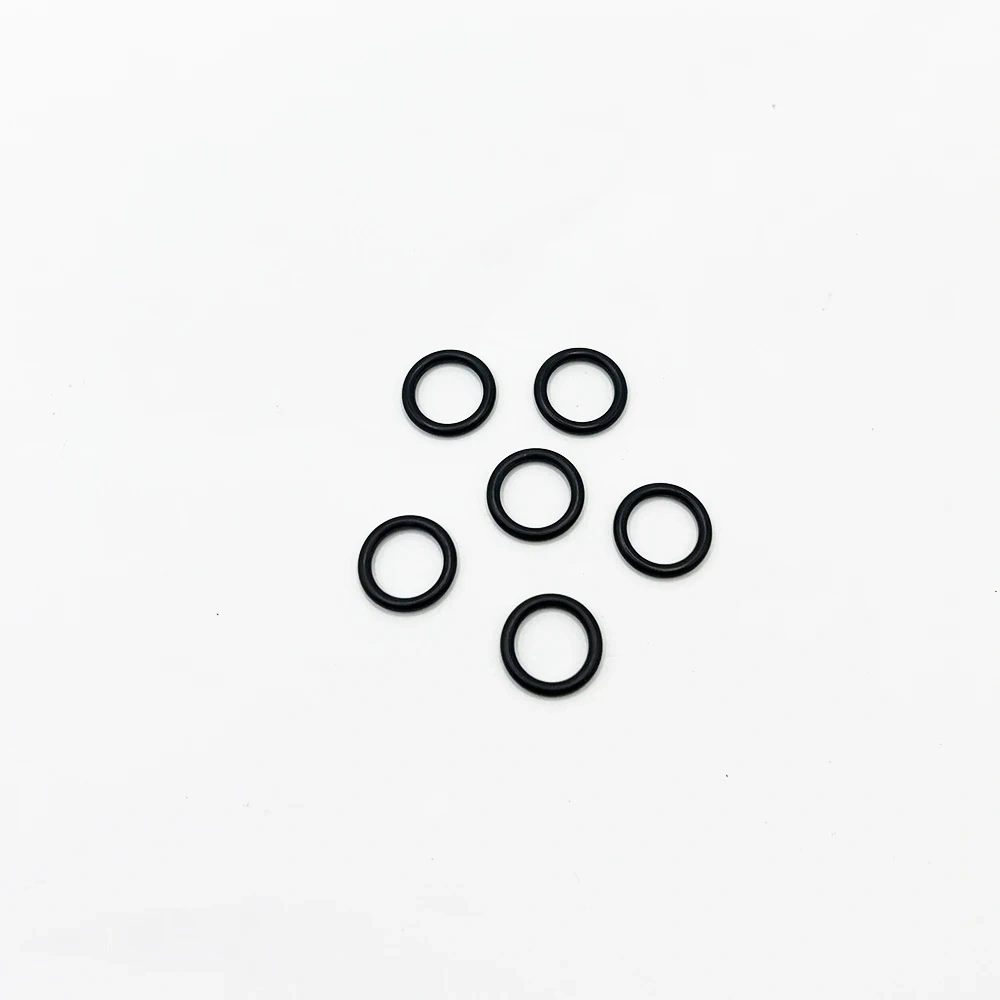 10pc Sensor Backup O-rings For Water Jet Cutting On/off Valve O-ring Waterjet Cutter Head Intensifier Electric Shift' Seal Oring