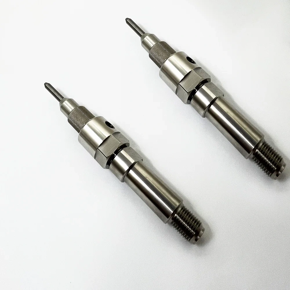 SM2 For SAME Waterjet Cutter Heads Assy With Nozzle SAME 3axis / 5axis Abrasive Cutting Head For Water Jet Mixing Heads NB10006