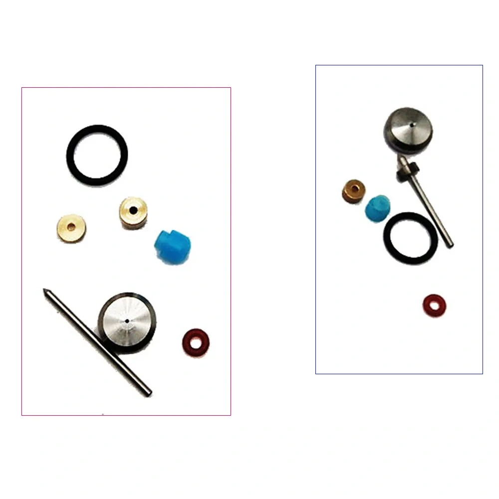Water Jet Cutter Head On Off Valve Repair Kit 3axis / 5Axis Waterjet Cutting Head On/Off Valve Body Repair Kit 010200-1 001959-1
