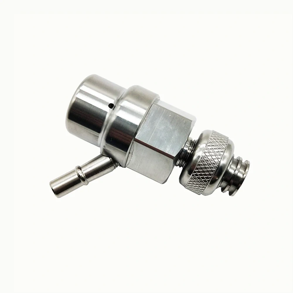 009940-1 Supplier Waterjet Cutting Heads Mixing Chamber Paser 3 Parts Nozzle Body Use 7.14mm For Water Jet Cutting Head Machine