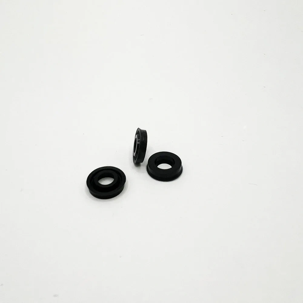 6pcs DDP Waterjet Spare Parts Oil Seal Rod Seals For 55ksi Hyplex Hybrid Direct Drive Pump Waterjet Cutting Machine A-00720-31
