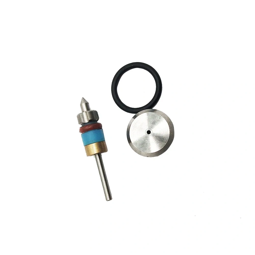 Water Jet Cutter Head On Off Valve Repair Kit 3axis / 5Axis Waterjet Cutting Head On/Off Valve Body Repair Kit 010200-1 001959-1
