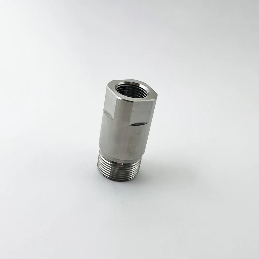 1-11033 Hot Sale Waterjet Cutting Head Spare AccuValve Valve Body For Acc CNC Water Jet Cutter Heads On/off Body, Valve 11033
