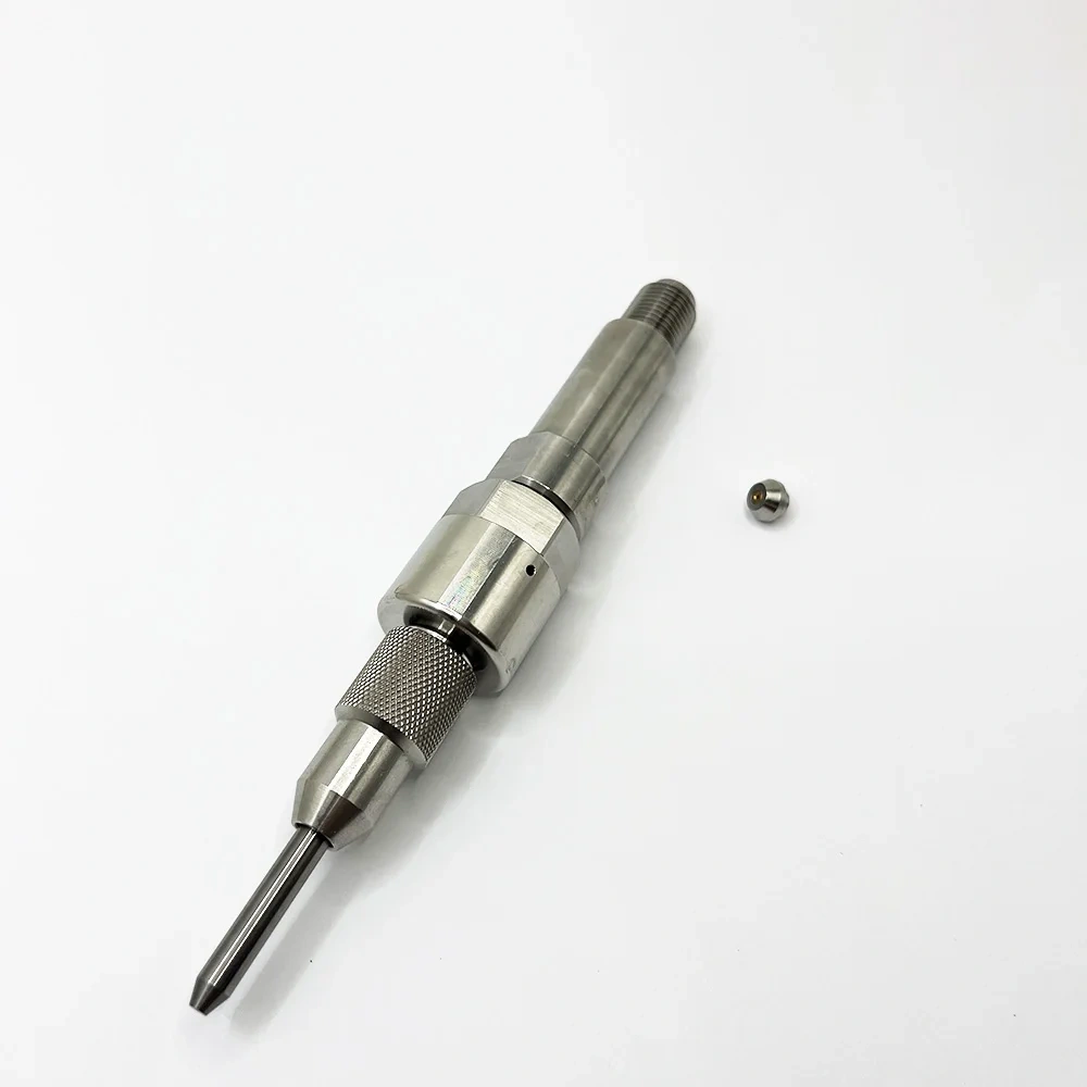 SM2 For SAME Waterjet Cutter Heads Assy With Nozzle SAME 3axis / 5axis Abrasive Cutting Head For Water Jet Mixing Heads NB10006