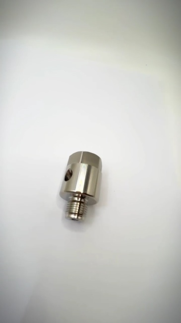 SM2 For SAME Water Jet Cutting Mixing Chamber On/Off Valve Nozzle Body For SAME Waterjet Cutter Mixing Heads Abrasive Intet Body