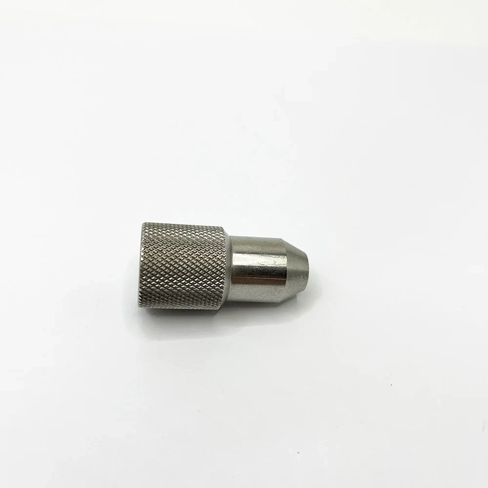 Abrasive Rentainer Nut For SAME Water Jet Cutting Head Nozzle Clamp Waterjet Cutter High Pressure Valve Nut Fixing Tube Clamps