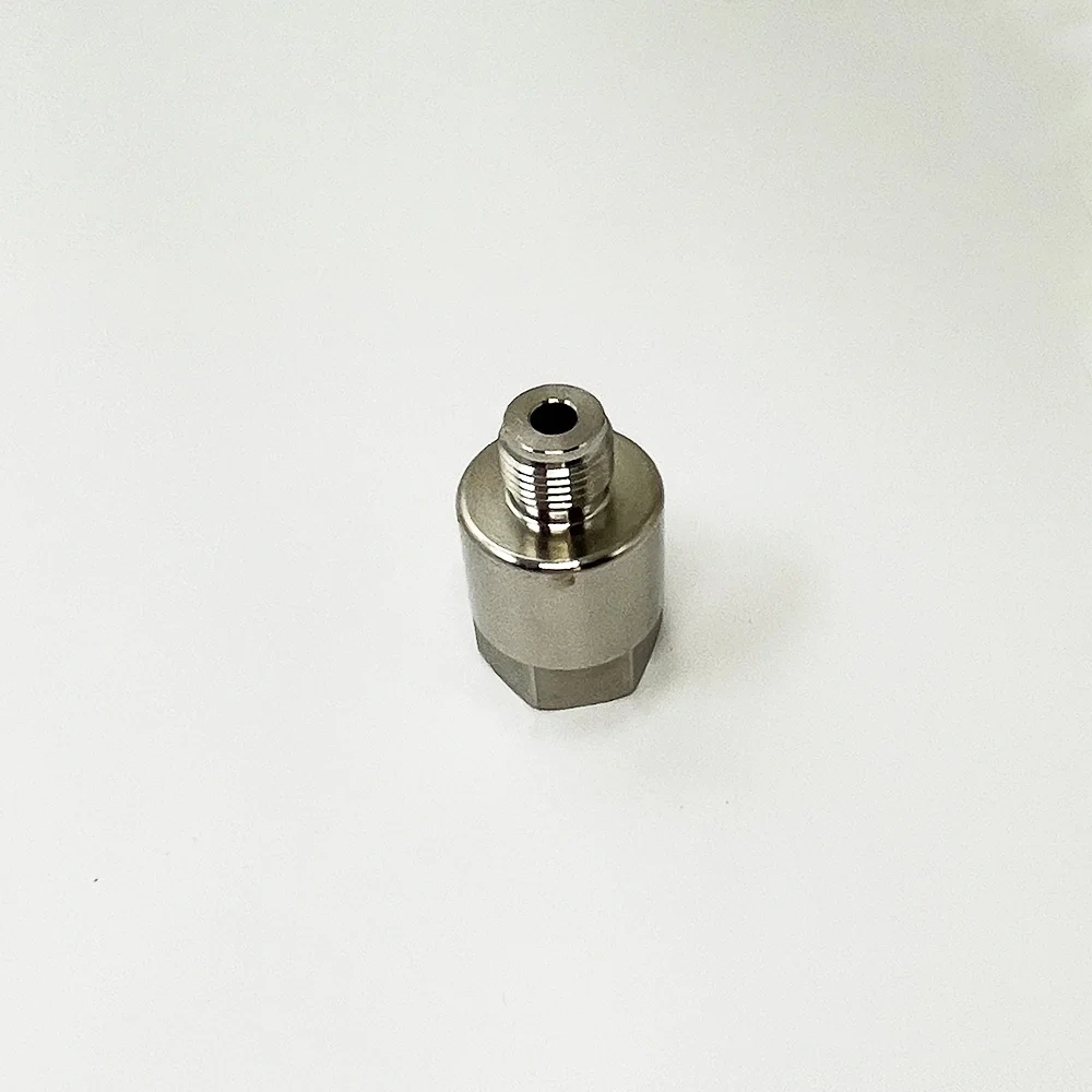 SM2 For SAME Water Jet Cutting Mixing Chamber On/Off Valve Nozzle Body For SAME Waterjet Cutter Mixing Heads Abrasive Intet Body