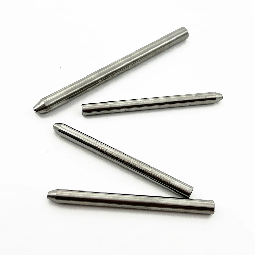 012680-30-30 Water Jet Heads Focusing Tube R300 7.14*0.76/1.02*76.2mm Waterjet Cutting R100 Nozzle .281 x .040 x 3.000"