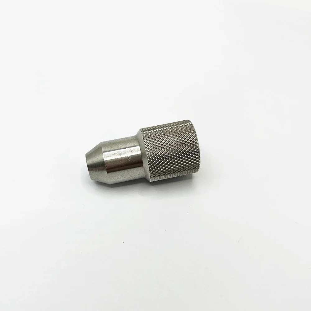 Abrasive Rentainer Nut For SAME Water Jet Cutting Head Nozzle Clamp Waterjet Cutter High Pressure Valve Nut Fixing Tube Clamps