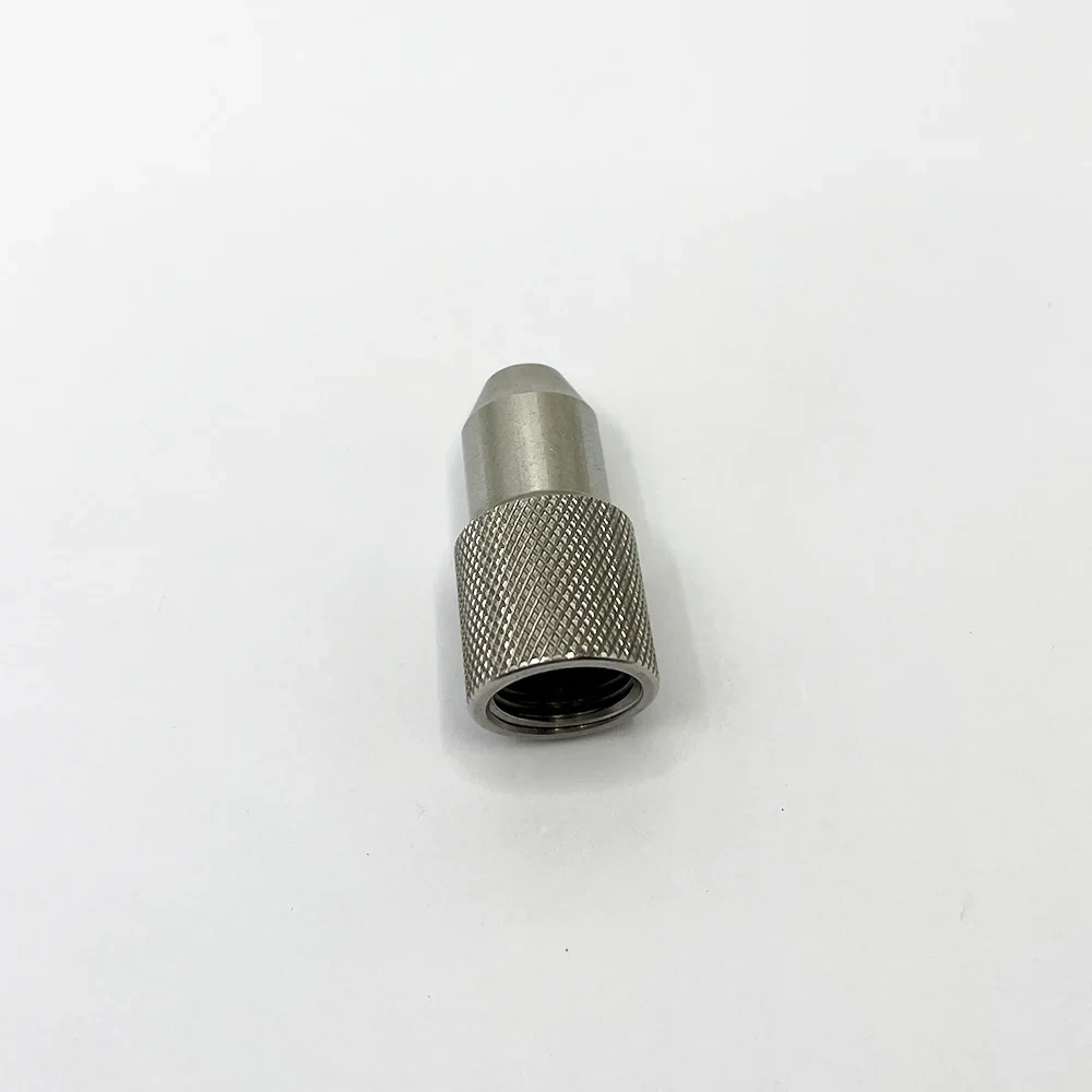 Abrasive Rentainer Nut For SAME Water Jet Cutting Head Nozzle Clamp Waterjet Cutter High Pressure Valve Nut Fixing Tube Clamps