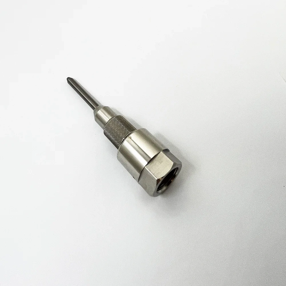 2set SM2 For SAME Water Jet Cutting Mixing Chamber With Nozzle Valve Nozzle Body Waterjet Cutter Mixing Head Abrasive Intet Body