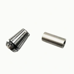 Collet Mixing Tube
