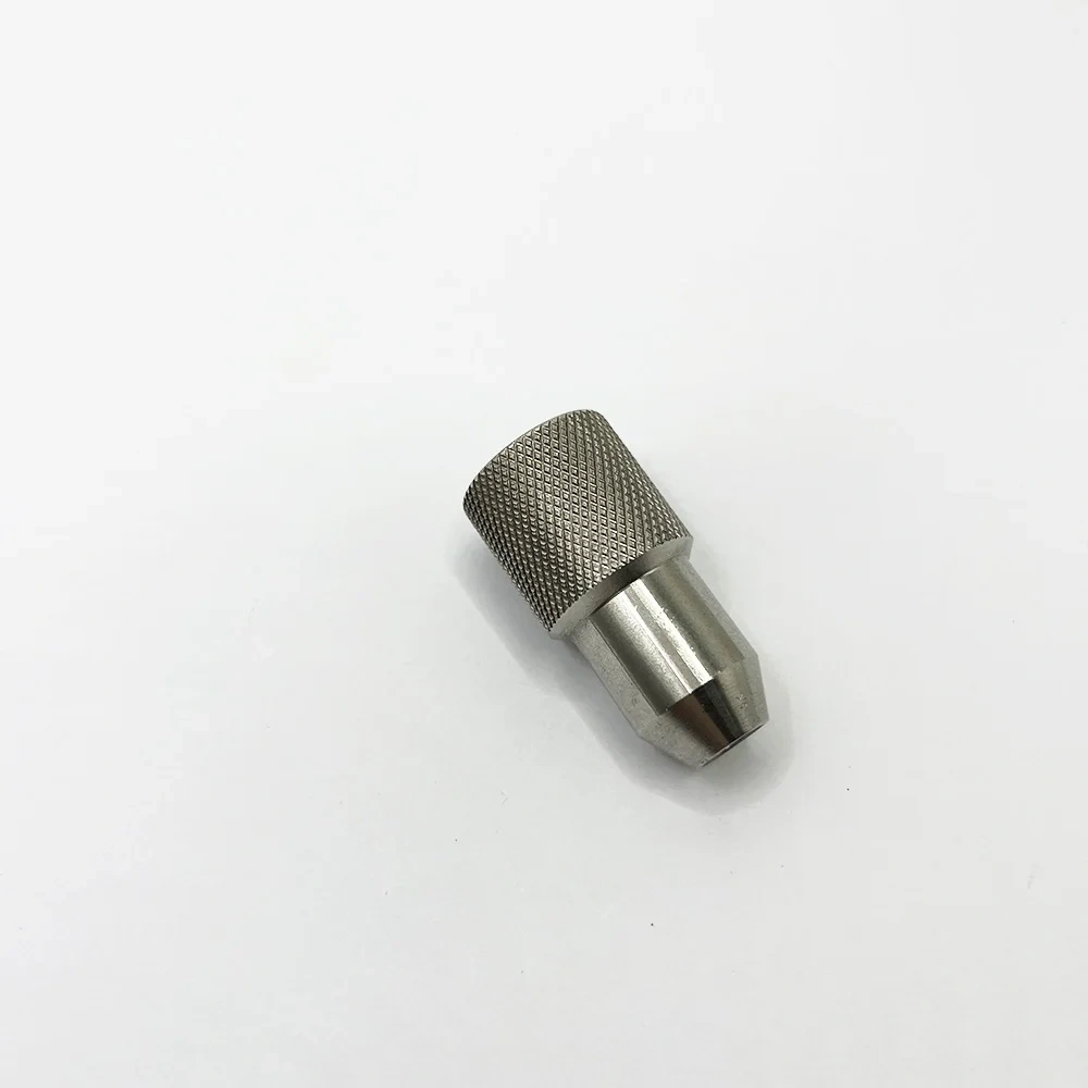 Abrasive Rentainer Nut For SAME Water Jet Cutting Head Nozzle Clamp Waterjet Cutter High Pressure Valve Nut Fixing Tube Clamps