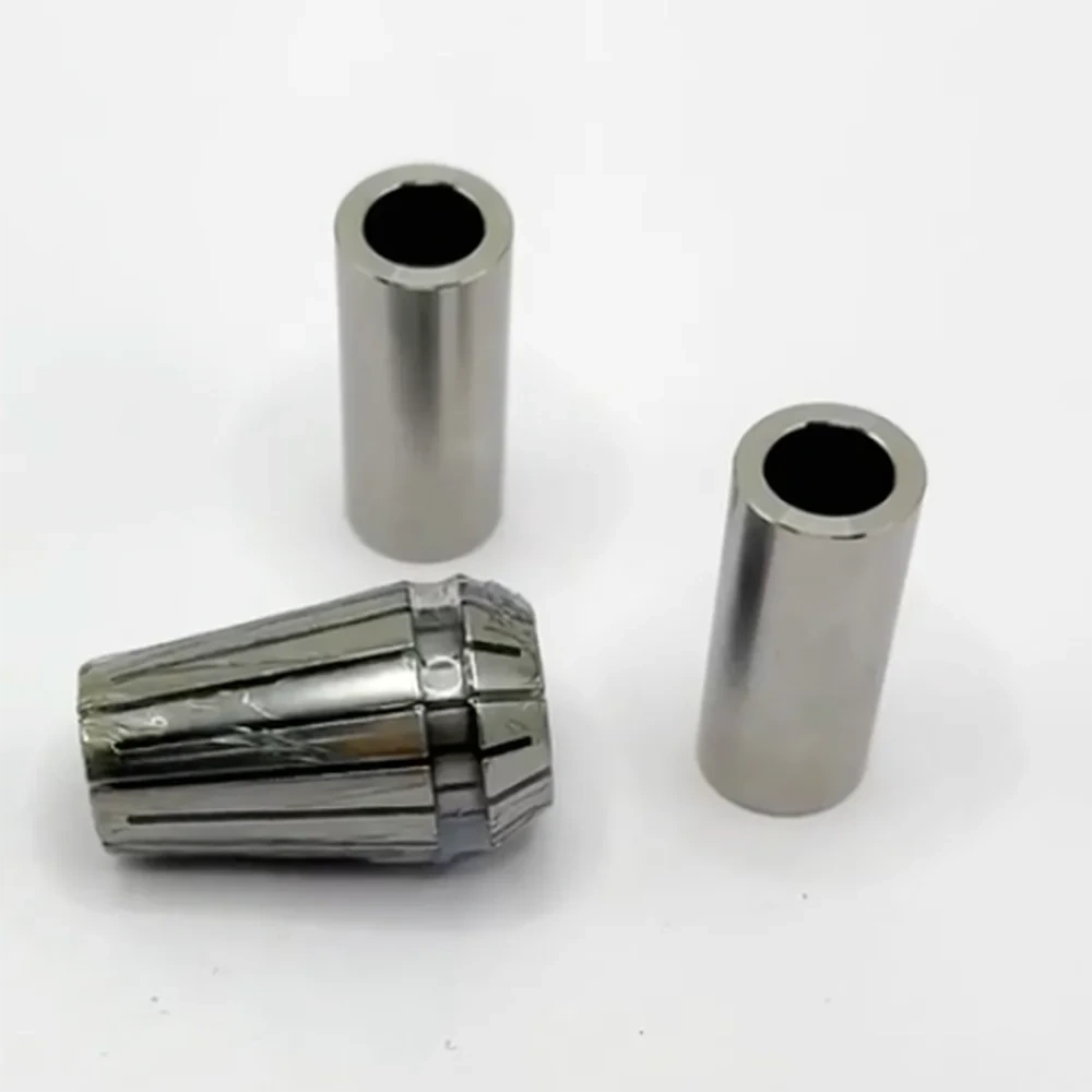 Waterjet Parts 710806-1 A-23161-8 P4 Collet Precision Nozzle Body Collet Paser4 712265-1 Paser DWJ ECL Mixing Tube Spacer SPCR