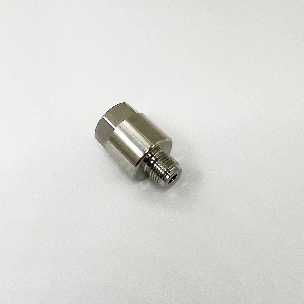 SM2 For SAME Water Jet Cutting Mixing Chamber On/Off Valve Nozzle Body For SAME Waterjet Cutter Mixing Heads Abrasive Intet Body