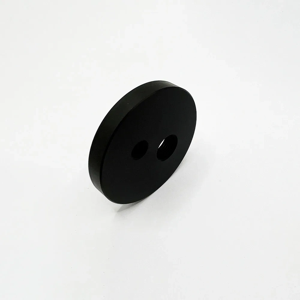 2pc Cap For APW Water Jet Abrasive Regulator Spare Cover Waterjet Cutting Head Feeder System For APW Control Sand Valve' Top Lid