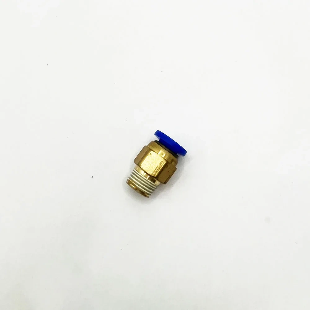 5pcs Air Actuator Gas Nozzle For Waterjet Cutter Air Nozzle Water Jet Cutting Heads Air Tap Actuator Spare On/Off Valve Air Cock