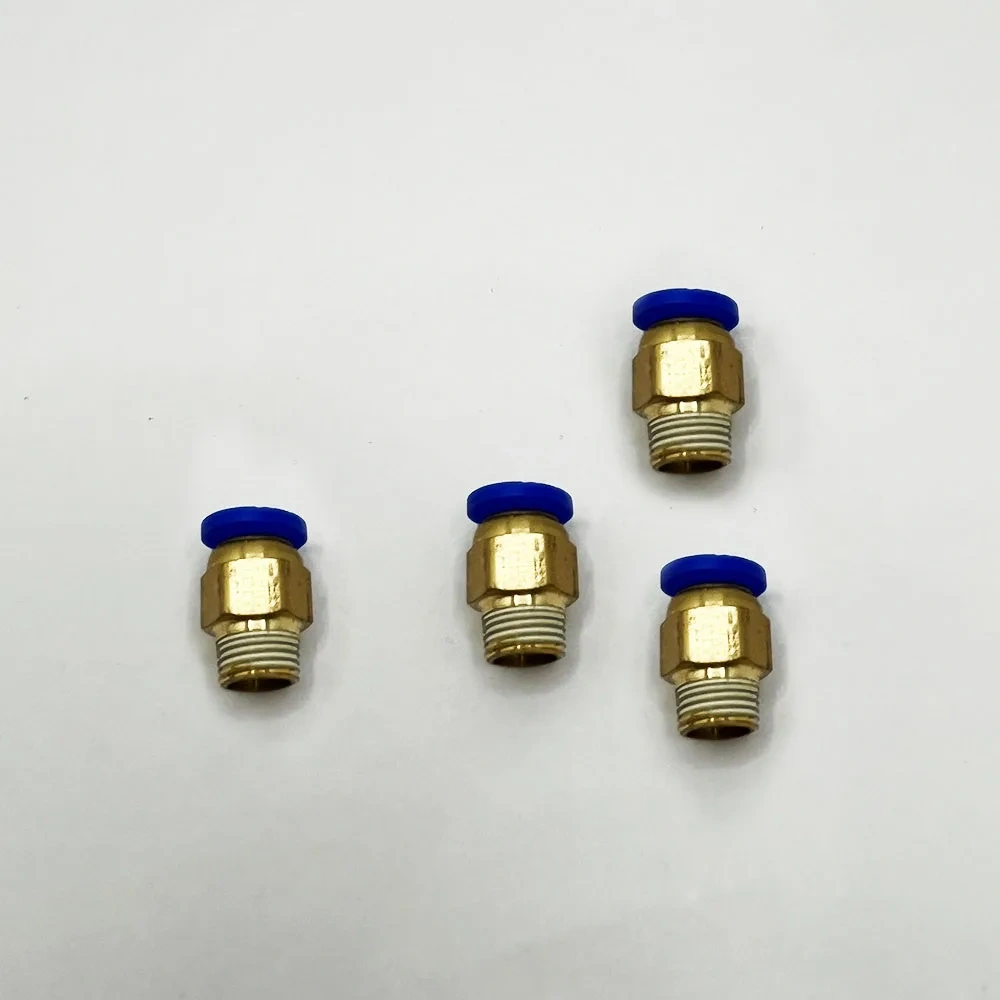 5pcs Air Actuator Gas Nozzle For Waterjet Cutter Air Nozzle Water Jet Cutting Heads Air Tap Actuator Spare On/Off Valve Air Cock