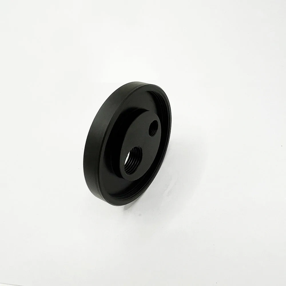 2pc Cap For APW Water Jet Abrasive Regulator Spare Cover Waterjet Cutting Head Feeder System For APW Control Sand Valve' Top Lid