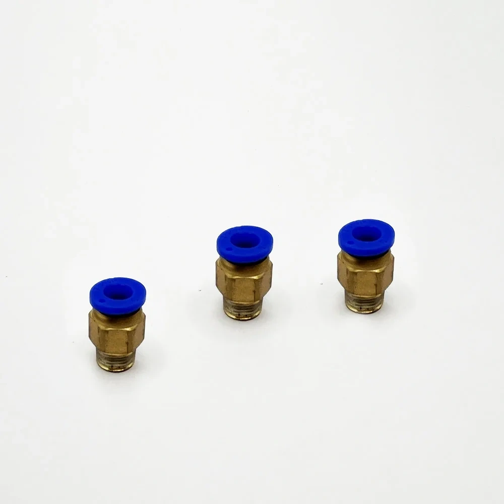 5pcs Air Actuator Gas Nozzle For Waterjet Cutter Air Nozzle Water Jet Cutting Heads Air Tap Actuator Spare On/Off Valve Air Cock