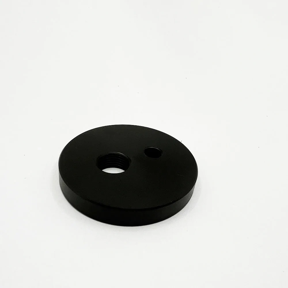 2pc Cap For APW Water Jet Abrasive Regulator Spare Cover Waterjet Cutting Head Feeder System For APW Control Sand Valve' Top Lid