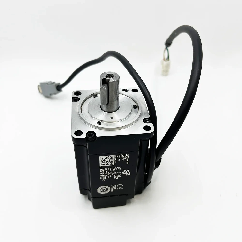For Yaskawa Electric Motors Beautiful Appearance SGM7J-A5/01/02/04/08AFC6S/A7C6E/AFD21/41/61/6S/AFA61 Spot Quality Brake Motor