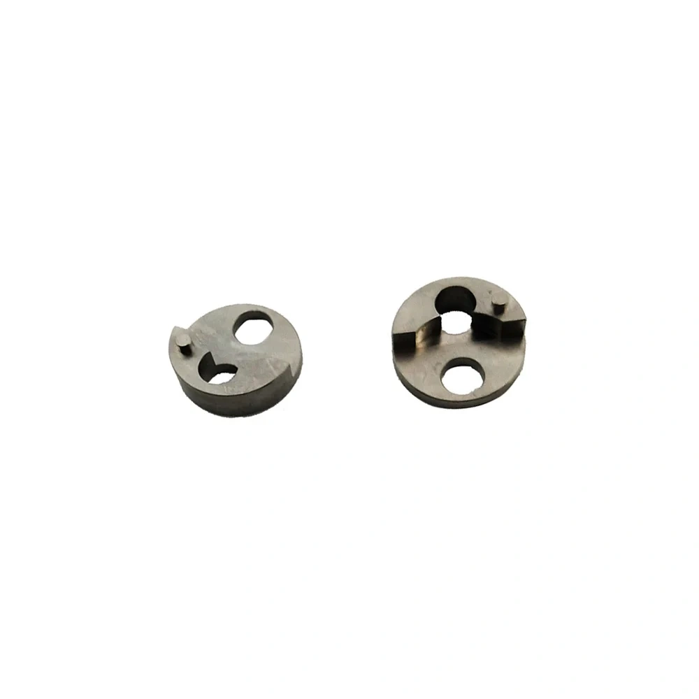 2PCS Water Jet Cutting Head Parts Intensifier Check Valve Support Assembly 010564-1 Waterjet Inlet Poppet Housing TL-001022-1