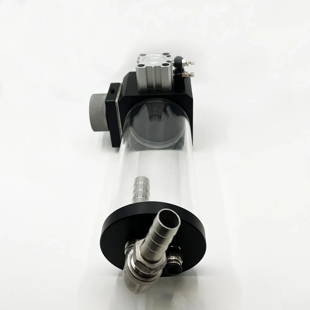 Water Jet Abrasive Regulator Regulator Assembly Feeder System Waterjet Cutting Head Pneumatic Abrasive Hopper Control Sand Valve
