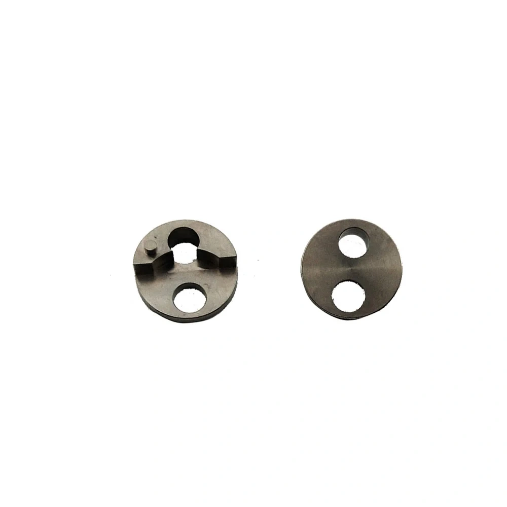 2PCS Water Jet Cutting Head Parts Intensifier Check Valve Support Assembly 010564-1 Waterjet Inlet Poppet Housing TL-001022-1