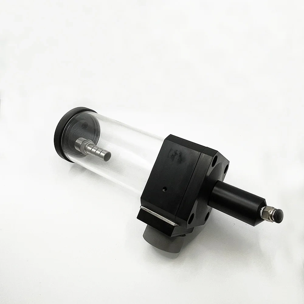 Water Jet Abrasive Regulator Regulator Assembly Feeder System Waterjet Cutting Head Pneumatic Abrasive Hopper Control Sand Valve