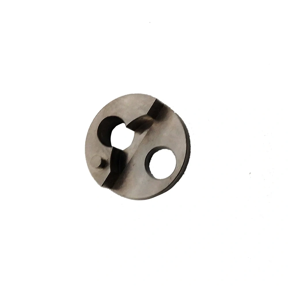 2PCS Water Jet Cutting Head Parts Intensifier Check Valve Support Assembly 010564-1 Waterjet Inlet Poppet Housing TL-001022-1