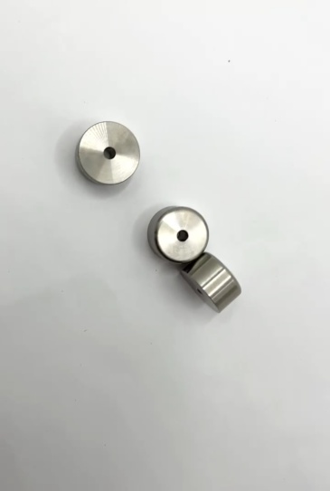 3pcs Waterjet Cutter Intensifier Check Valve Poppet Seat 004382-1 100034-1 CNC Water Jet Cutting Head Pump Insert Check Valve