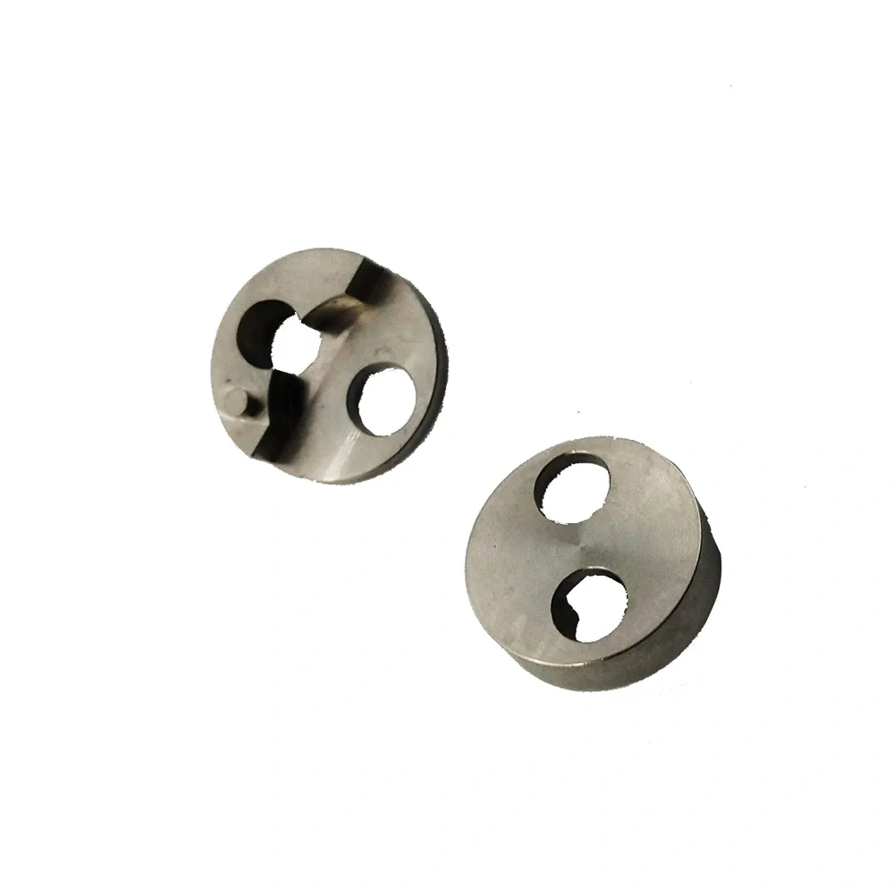 2pcs 60Kis Waterjet Cutting Head Parts Intensifier Check Valve Outlet Poppet 005917-1 Water Jet Cutter Valve Poppets TL-001016-1