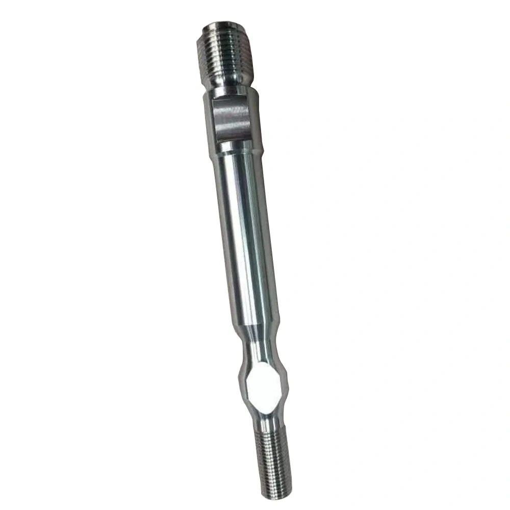 Nozzle Tube For Water Jet 60K Cutting Head Nozzle Body Waterjet Cutter Low-mass Nozzle Body 100046-1 20457480 1-14158 006145-1
