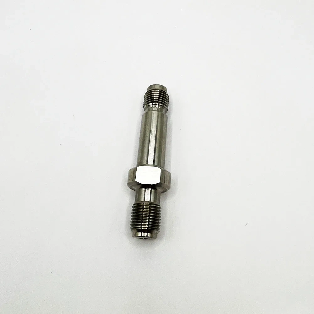 01995 For BOAO Water Jet Cutting Head 3Axis Nozzle Tube For BOAO Extension Tube Waterjet Cutter Head Machine On/Off Valve Body