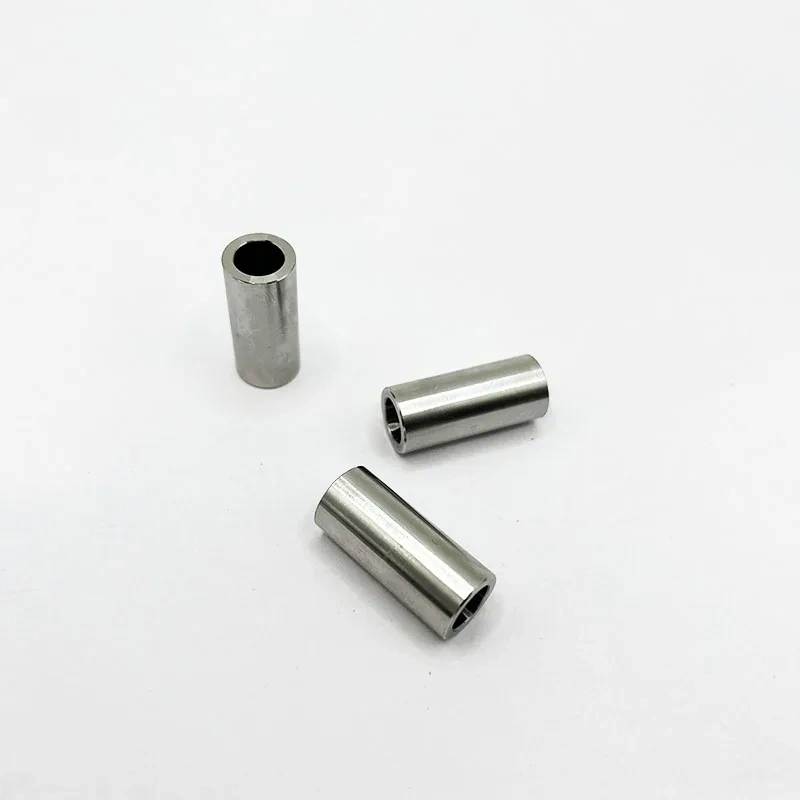2PCS Water Jet Cutting Spare Parts DWJ ECL Paser 4 Dynamic Mixing Tube Spcr For CNC Waterjet Cutter Head Spacer 712265-1