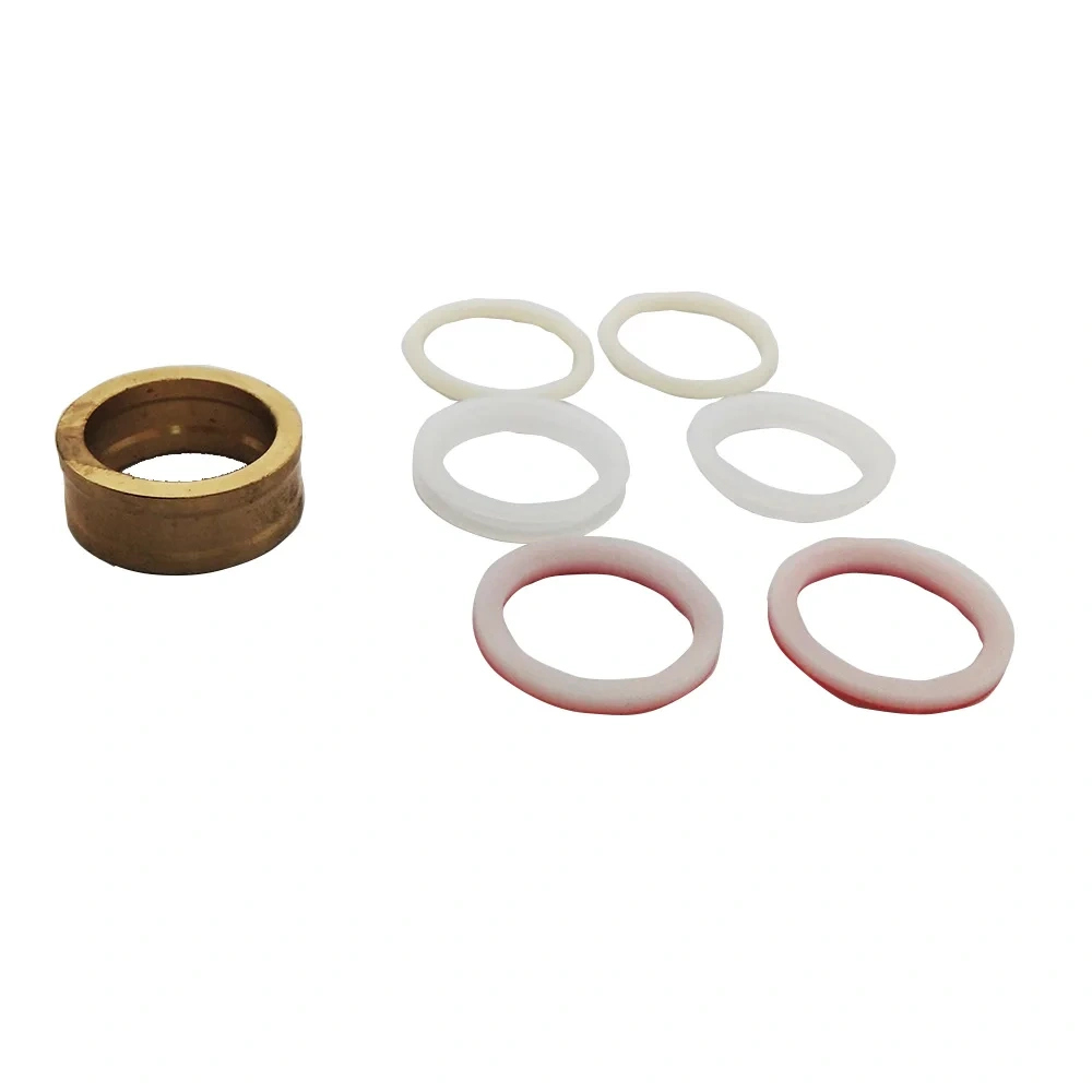 3set 20422243 Waterjet Intensifier Parts High Pressure Dynamic Seal Assembly Repair Kit SL-V 05149703 Water Jet HP Cylinder Seal