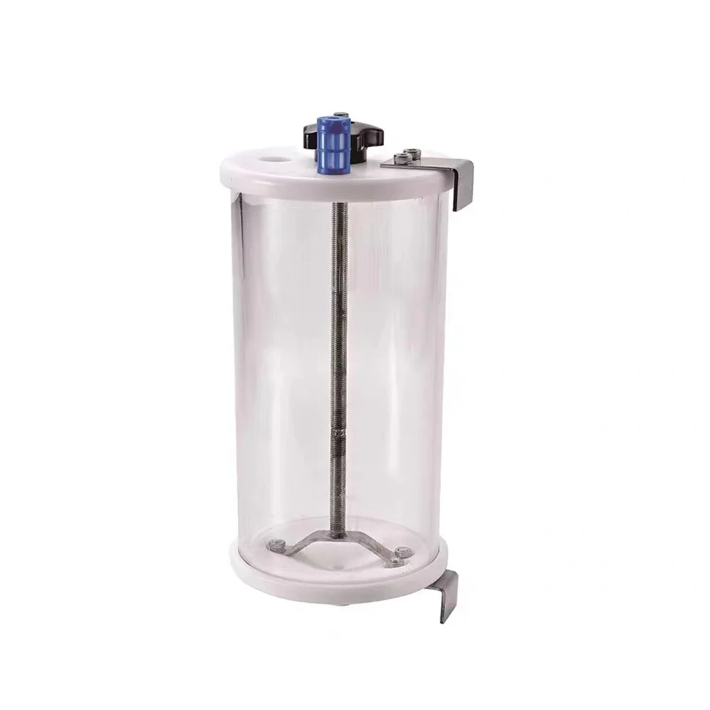 For YongDa Waterjet Machine Parts Regulator Feeder System Sand Valve YD Abrasive Sand Control Valve Metering Valve Factory