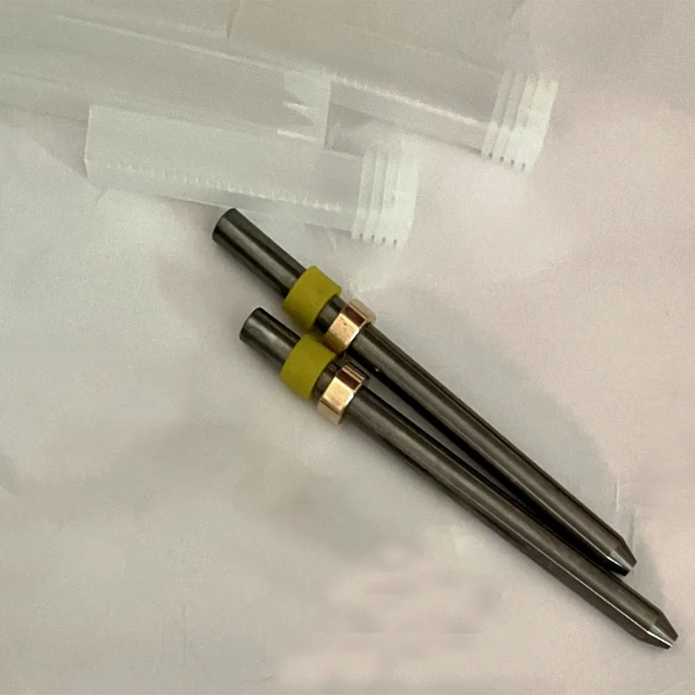 Water Jet Spare Parts Abrasive Long Life Nozzle Orifice Waterjet Cutting Head Focusing Tube 7.14X0.76X101.6MM Mixing Tubes