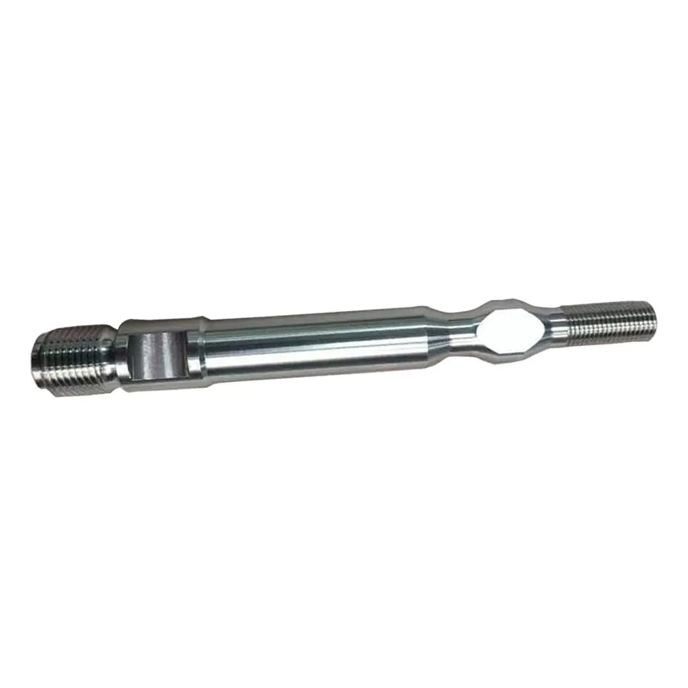 Nozzle Tube For Water Jet 60K Cutting Head Nozzle Body Waterjet Cutter Low-mass Nozzle Body 100046-1 20457480 1-14158 006145-1