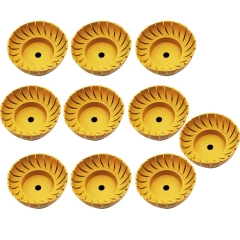 10pcs no Disc