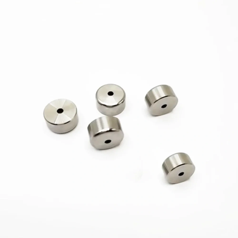 60kis Waterjet Head Spare Check Valve Outlet Insert For Golden Arrow 60k For SAME Water Jet Cutting Intensifier Pump Outlet Seat