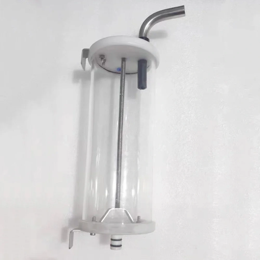 For YongDa Waterjet Machine Parts Regulator Feeder System Sand Valve YD Abrasive Sand Control Valve Metering Valve Factory