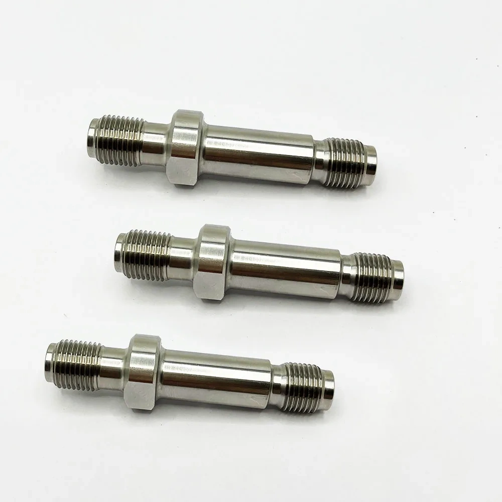 01995 For BOAO Water Jet Cutting Head 3Axis Nozzle Tube For BOAO Extension Tube Waterjet Cutter Head Machine On/Off Valve Body