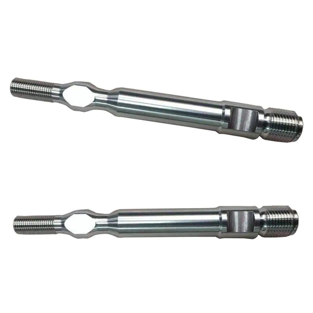 Nozzle Tube For Water Jet 60K Cutting Head Nozzle Body Waterjet Cutter Low-mass Nozzle Body 100046-1 20457480 1-14158 006145-1