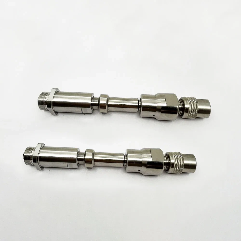 For BOAO CNC Waterjet Cutter 3Axis Abrasive Cutting Heads Assy High Quality For BOAO Water Jet Cutter Head On/Off Valve Assembly