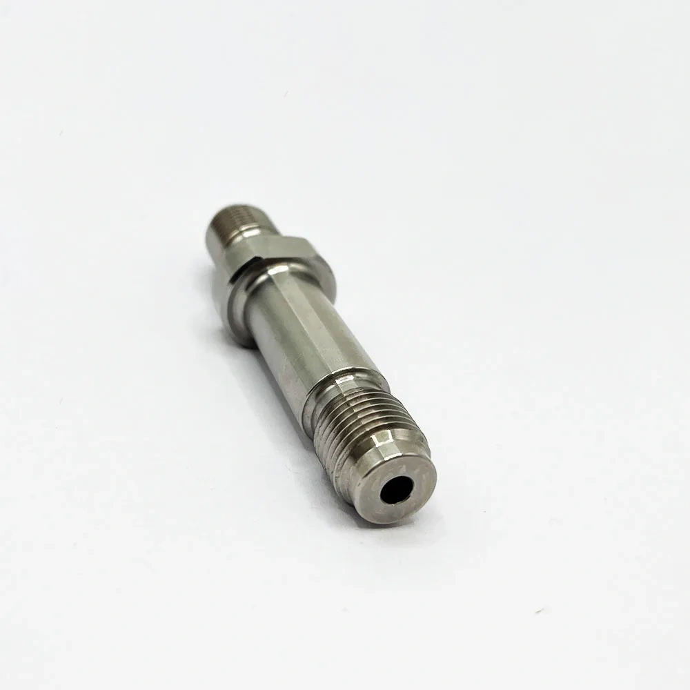 01995 For BOAO Water Jet Cutting Head 3Axis Nozzle Tube For BOAO Extension Tube Waterjet Cutter Head Machine On/Off Valve Body